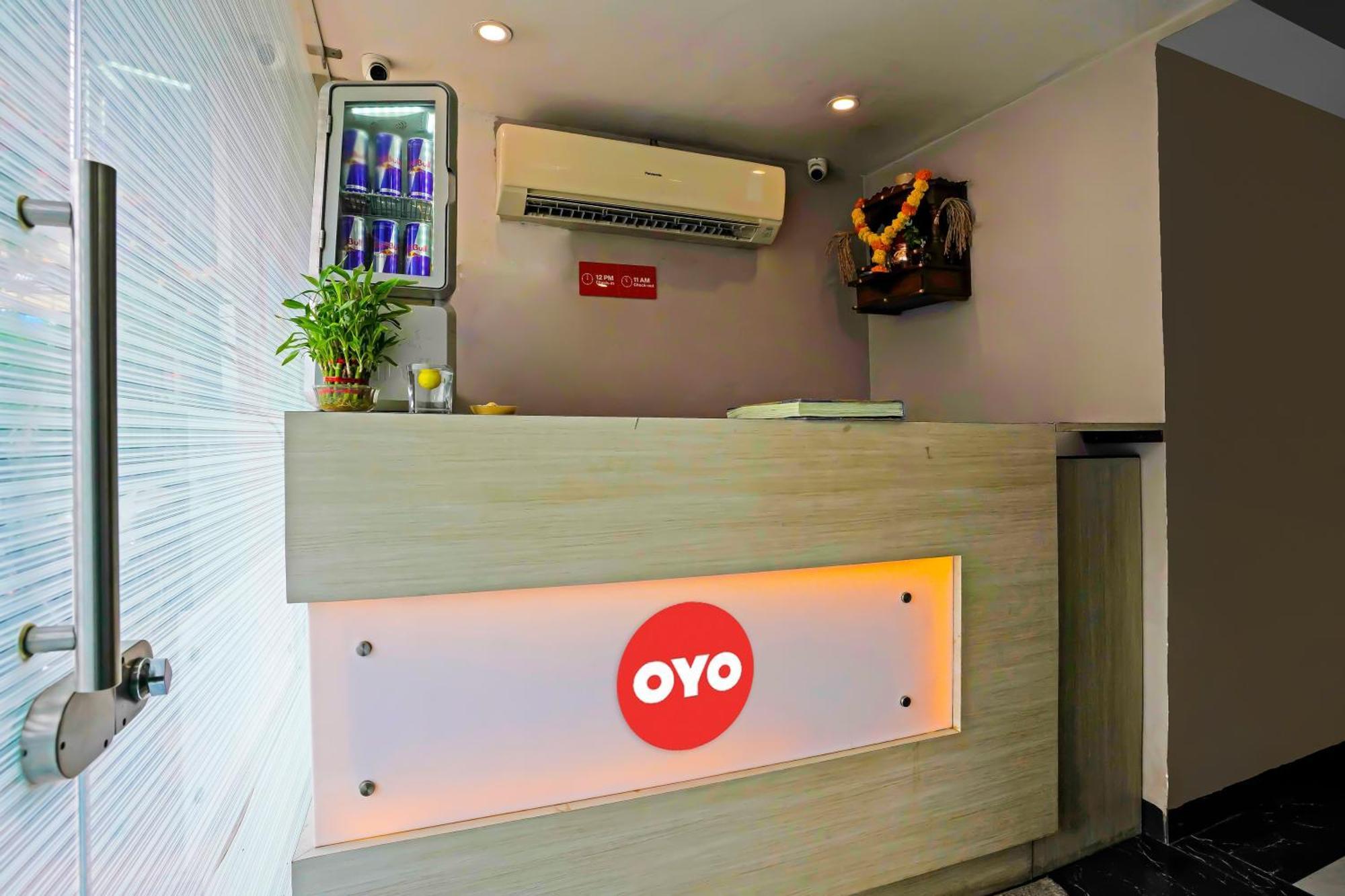 Oyo 61623 ホテル ホームステイ ムンバイ エクステリア 写真