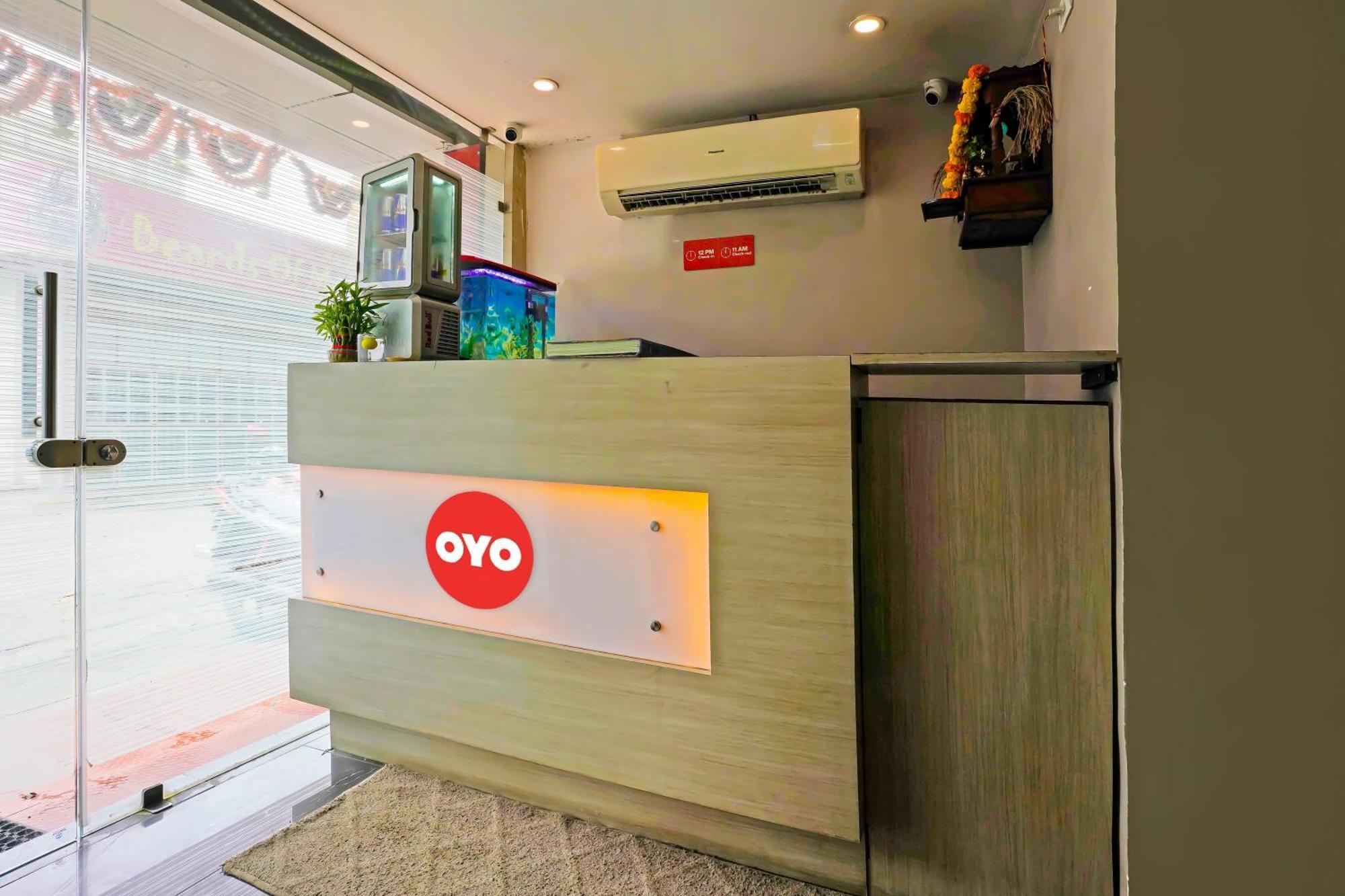 Oyo 61623 ホテル ホームステイ ムンバイ エクステリア 写真